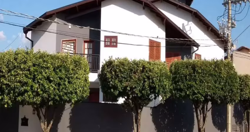 Excelente sobrado à venda no jardim regina – indaiatuba/sp | 272m²