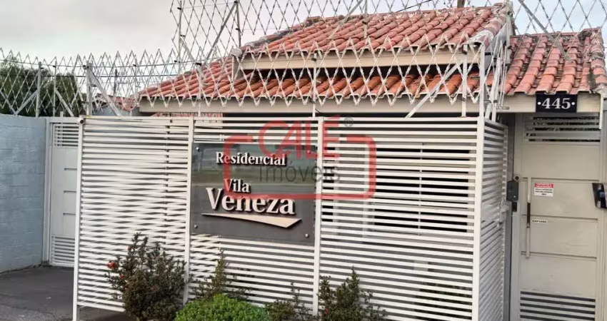 Casa em condomínio vila veneza, indaiatuba/sp - 3 quartos, gourmet e localização privilegiada