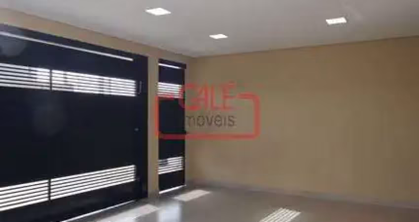 Casa térrea nova à venda no jd. bom sucesso, indaiatuba/sp | 3 dorms (1 suíte) | espaço gourmet | aceita financiamento