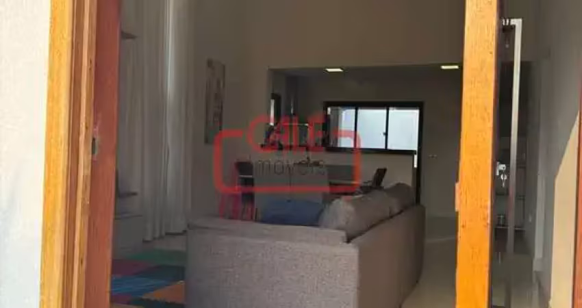 Casa térrea no cond. lagos de icaraí em salto | 3 qts (1 suíte) | persianas automáticas e planejados
