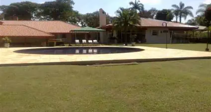 Chácara à venda em Indaiatuba/SP