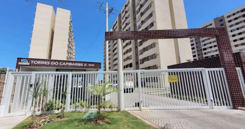 Apartamento para aluguel, 2 quartos, 1 vaga, campina do barreto - recife/pe
