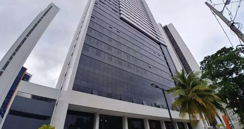 Apartamento para aluguel, 1 quarto, 1 suíte, 1 vaga, Boa Viagem - Recife/PE