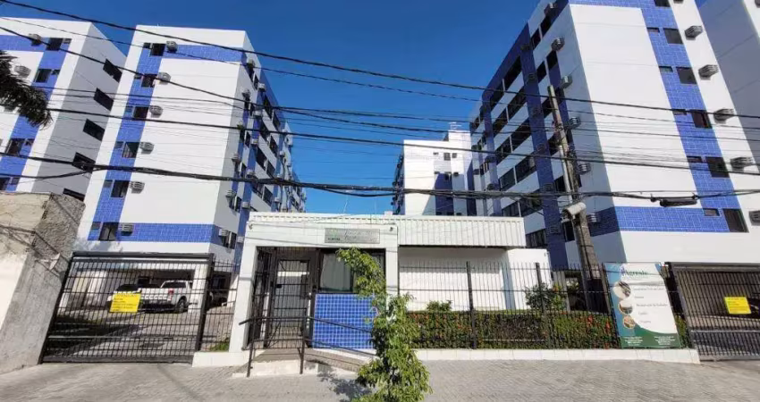 Apartamento para aluguel, 3 quartos, 1 vaga, Piedade - Jaboatão dos Guararapes/PE