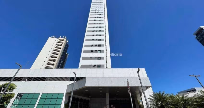 Apartamento para aluguel, 1 quarto, 1 suíte, 1 vaga, Ilha do Leite - Recife/PE