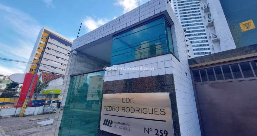 Apartamento à venda, 1 quarto, 1 suíte, 1 vaga, Madalena - Recife/PE