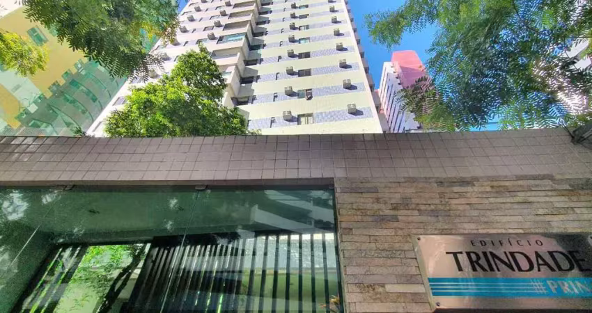 Apartamento para aluguel, 3 quartos, 1 suíte, 1 vaga, casa amarela - recife/pe