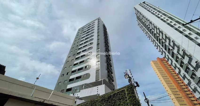 Apartamento para aluguel, 2 quartos, 1 suíte, 1 vaga, Encruzilhada - Recife/PE