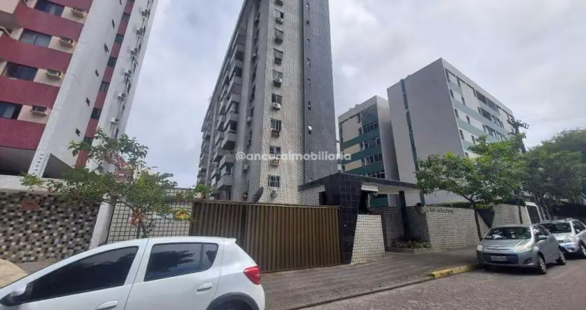 Apartamento à venda, 4 quartos, 1 suíte, 2 vagas, Madalena - Recife/PE