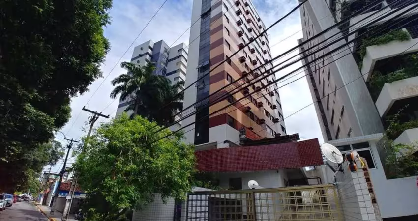 Apartamento para aluguel, 1 quarto, 1 vaga, Graças - Recife/PE