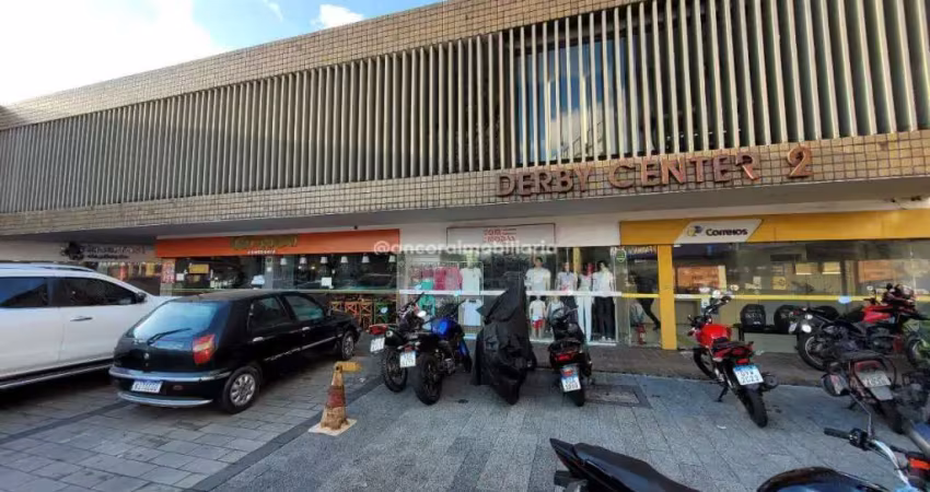 Sala comercial para alugar na Rua Joaquim Nabuco, Graças, Recife