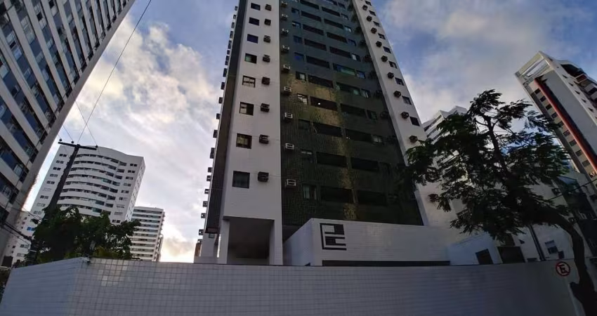 Apartamento para aluguel, 2 quartos, 1 suíte, 1 vaga, Boa Viagem - Recife/PE