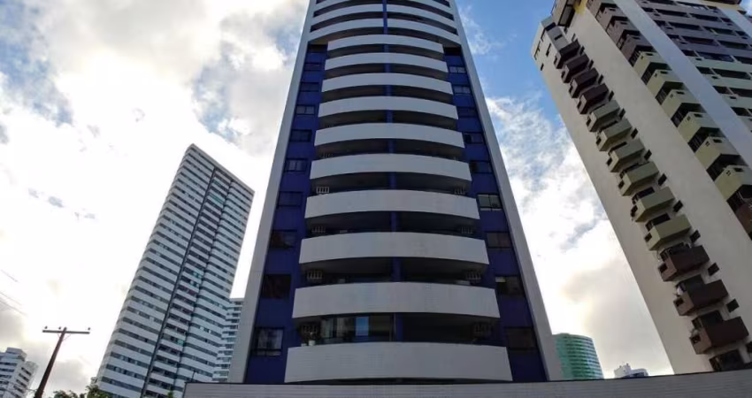 Apartamento à venda, 3 quartos, 1 suíte, 2 vagas, Madalena - Recife/PE