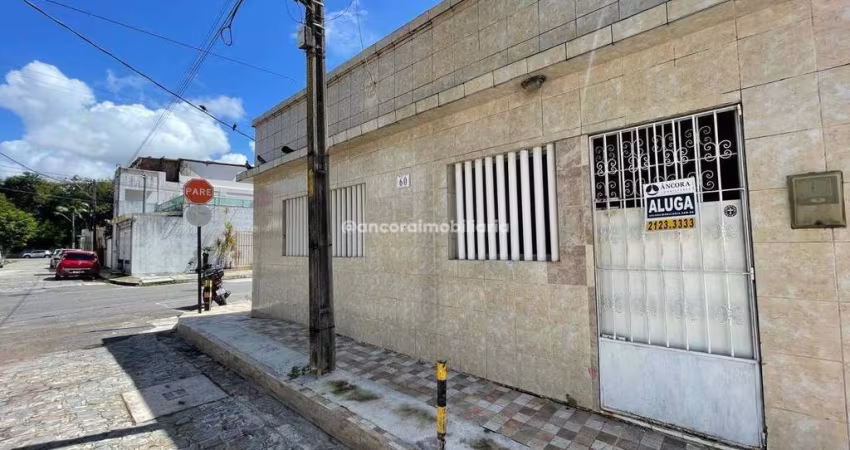 Casa para aluguel, 3 quartos, 1 suíte, Cabanga - Recife/PE