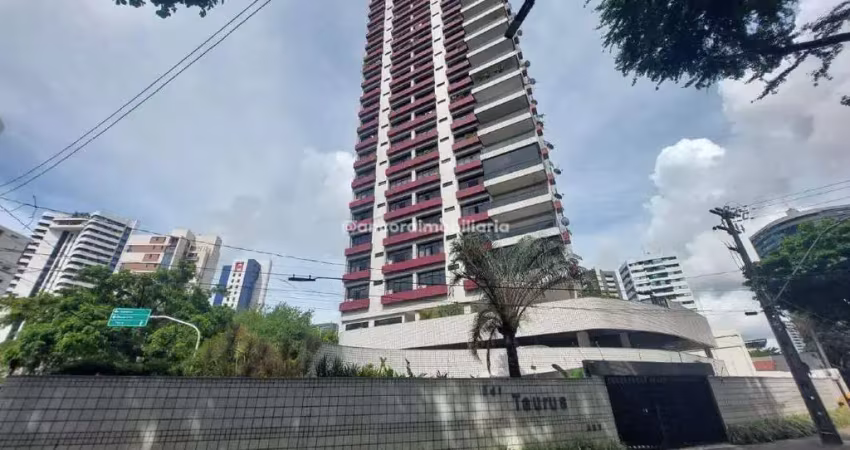 Apartamento à venda, 4 quartos, 2 suítes, 2 vagas, Tamarineira - Recife/PE