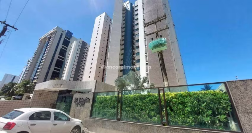 Apartamento à venda, 4 quartos, 3 suítes, 2 vagas, Piedade - Jaboatão dos Guararapes/PE