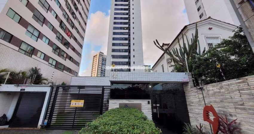 Apartamento para aluguel, 2 quartos, 1 suíte, 1 vaga, Madalena - Recife/PE