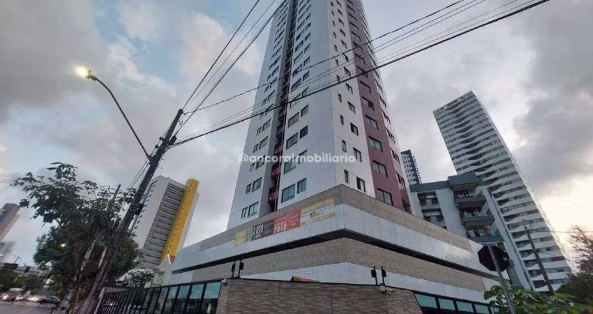 Excelente apartamento a venda no Edf. Castelo de Edimburgo