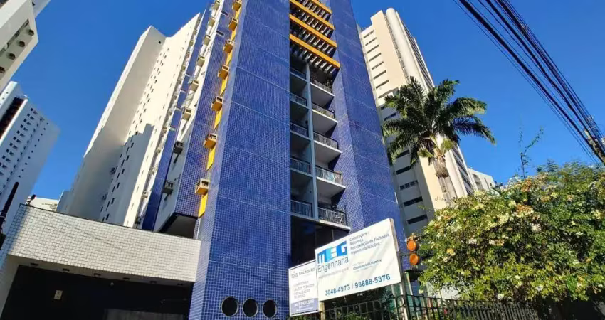 Apartamento para aluguel, 2 quartos, 1 vaga, parnamirim - recife/pe