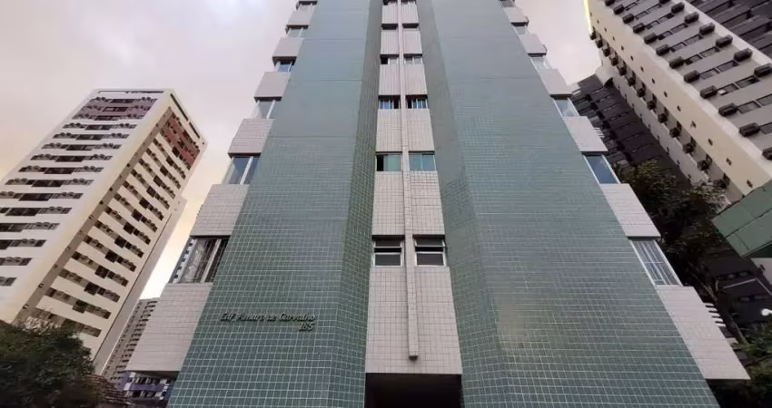 Apartamento à venda, 3 quartos, 1 suíte, 1 vaga, Casa Amarela - Recife/PE