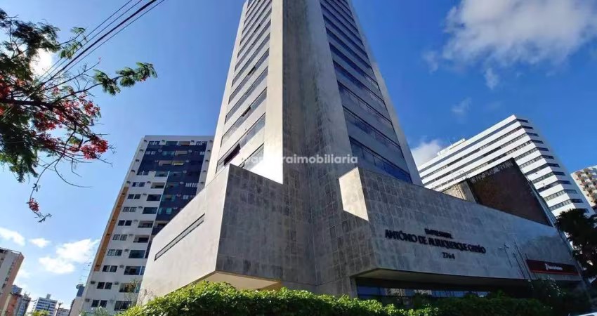 Sala à venda, 1 vaga, Boa Vista - Recife/PE