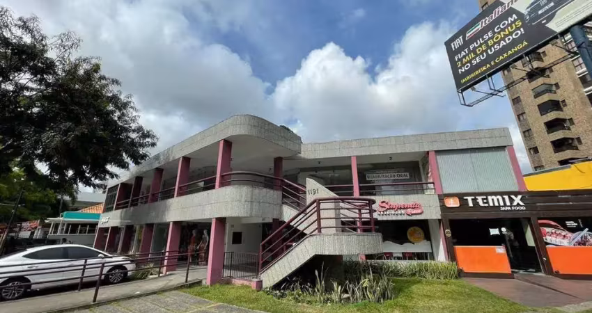 Loja para aluguel, 10 vagas, casa forte - recife/pe