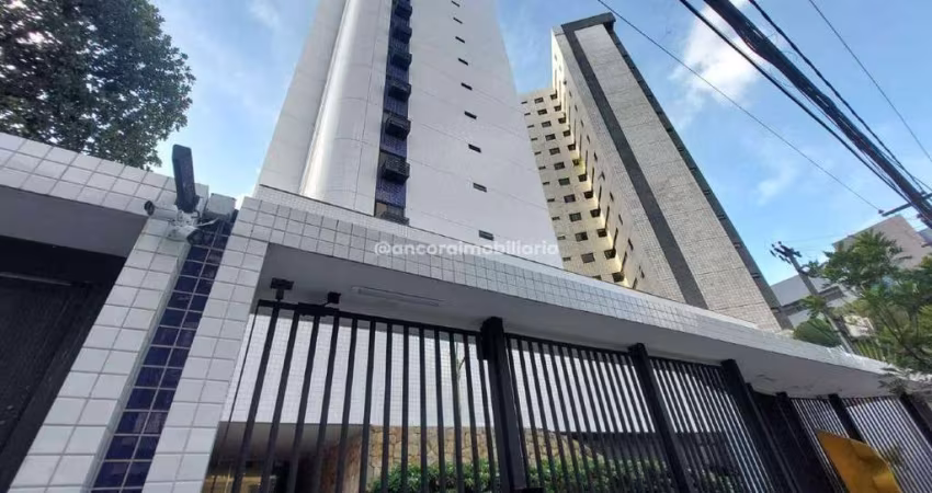 Apartamento à venda, 4 quartos, 1 suíte, 1 vaga, Tamarineira - Recife/PE
