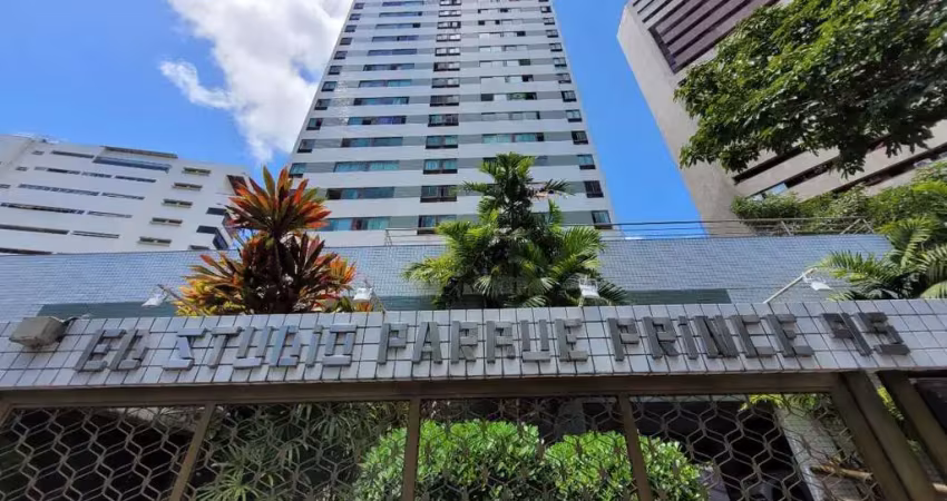 Flat à venda, 1 quarto, 1 vaga, Jaqueira - Recife/PE