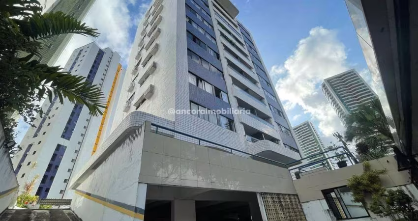 Apartamento para aluguel, 3 quartos, 1 suíte, 2 vagas, Boa Viagem - Recife/PE