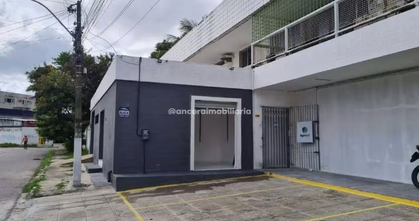 Loja para aluguel, Cordeiro - Recife/PE