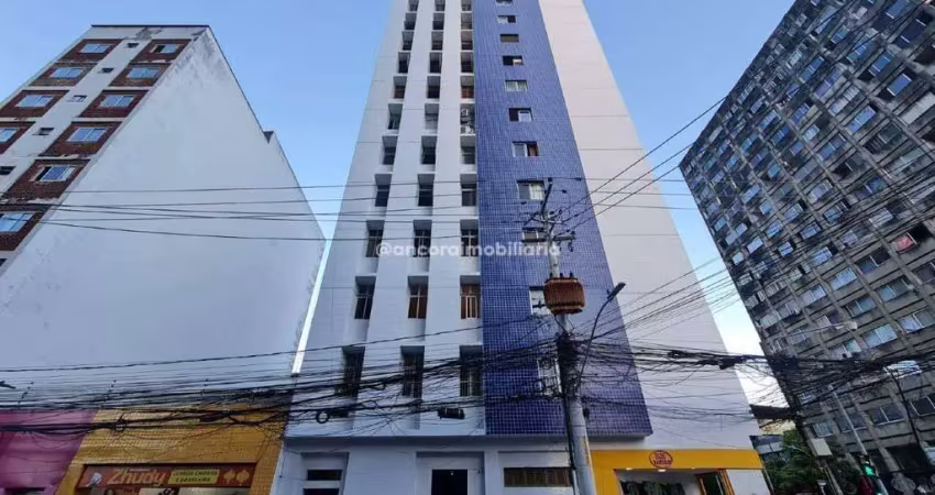 Apartamento à venda, 2 quartos, 1 suíte, boa vista - recife/pe