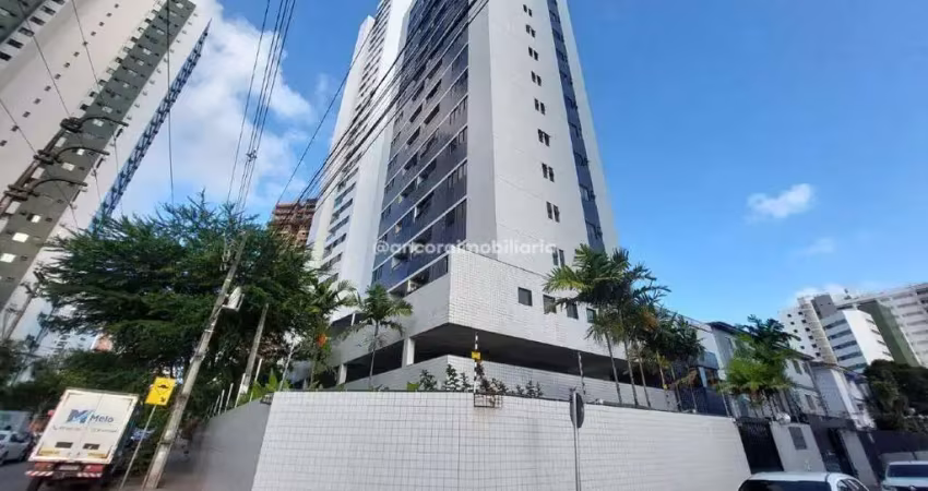 Conheça esse aconchegante apartamento na Torre!