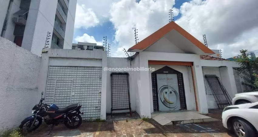Casa Comercial à venda, 4 quartos, 4 vagas, Madalena - Recife/PE