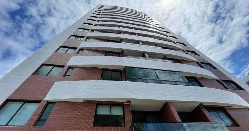 Apartamento à venda, 1 quarto, 1 vaga, Soledade - Recife/PE