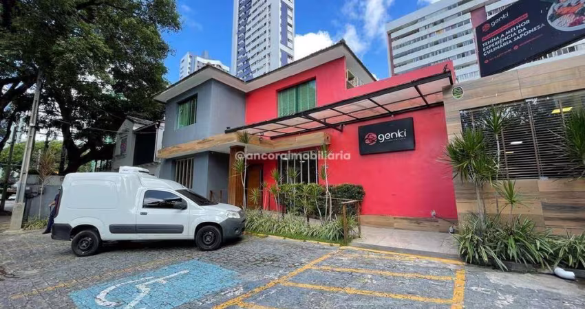 Casa Comercial para aluguel, 5 vagas, Espinheiro - Recife/PE