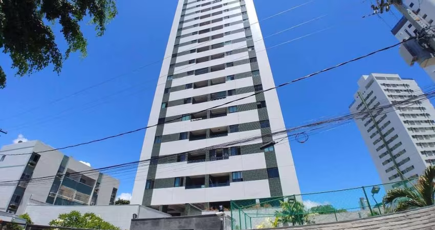 Apartamento à venda, 3 quartos, 1 suíte, 1 vaga, Boa Viagem - Recife/PE