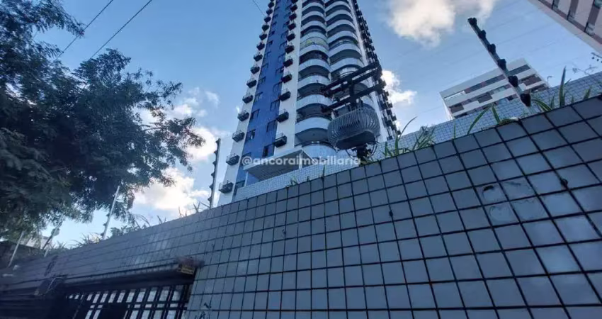 Belíssimo apartamento à venda, 3 quartos, 1 suíte, 2 vagas, Tamarineira- Recife/PE
