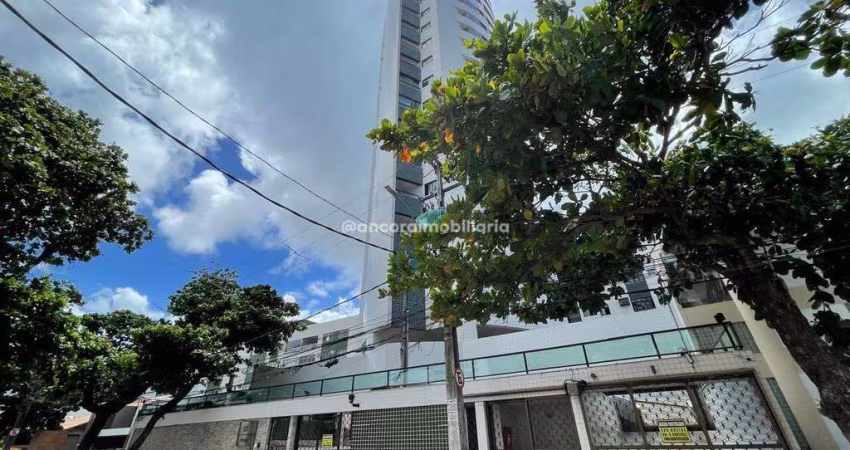 Apartamento para aluguel, 3 quartos, 3 suítes, 2 vagas, Boa Viagem - Recife/PE