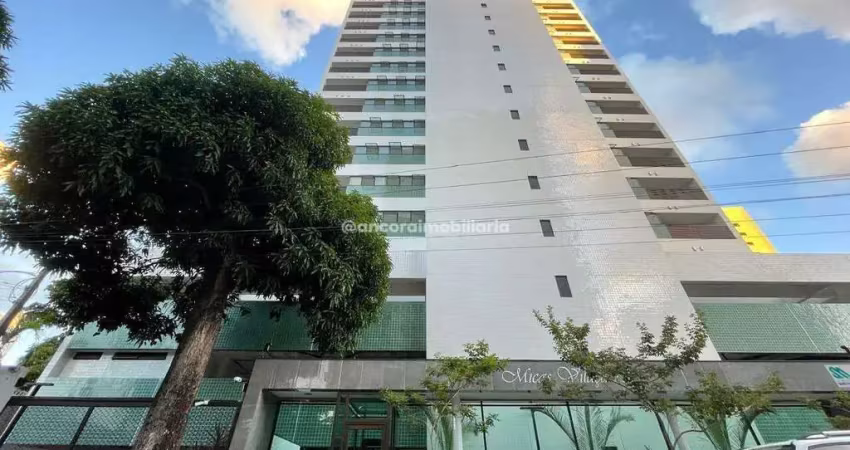 Apartamento para aluguel, 1 quarto, 1 vaga, parnamirim - recife/pe