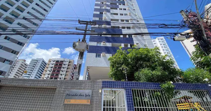 Conheça esse belíssimo imóvel no Edifício Morada dos Ipês - Prado