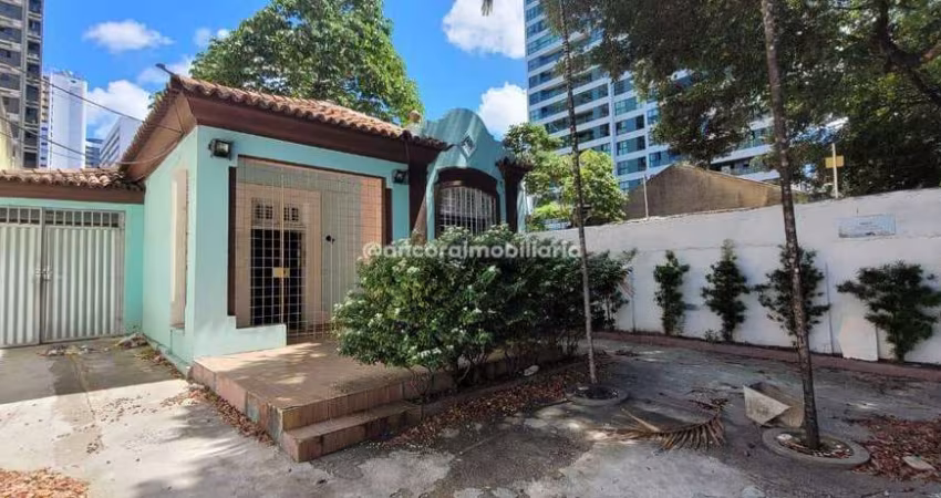 Casa Comercial para aluguel, 10 vagas, Espinheiro - Recife/PE