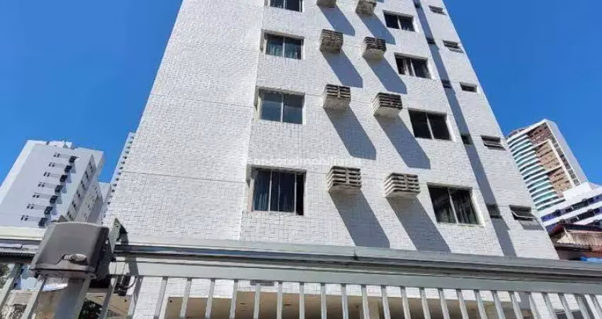 Apartamento para aluguel, 3 quartos, 1 suíte, 1 vaga, Torre - Recife/PE