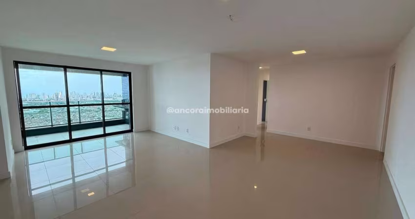 Apartamento para aluguel, 4 quartos, 3 suítes, 2 vagas, Ilha do Retiro - Recife/PE