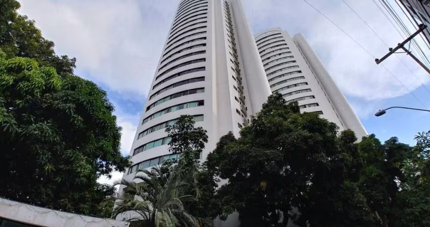 Apartamento para aluguel, 4 quartos, 1 suíte, 2 vagas, Graças - Recife/PE