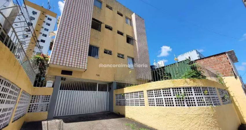 Apartamento para aluguel, 3 quartos, 1 suíte, 1 vaga, Madalena - Recife/PE