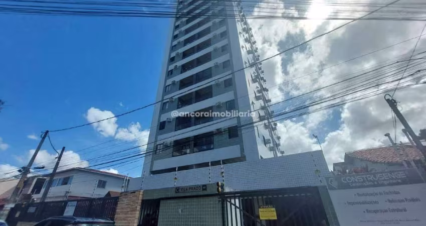 Apartamento de padrão impecável venda, 3 quartos, 1 suíte, 1 vaga, Prado - Recife/PE