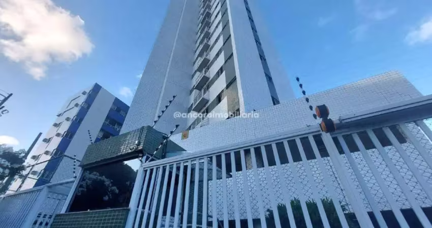 Apartamento à venda, 3 quartos, 1 suíte, 2 vagas, Prado - Recife/PE
