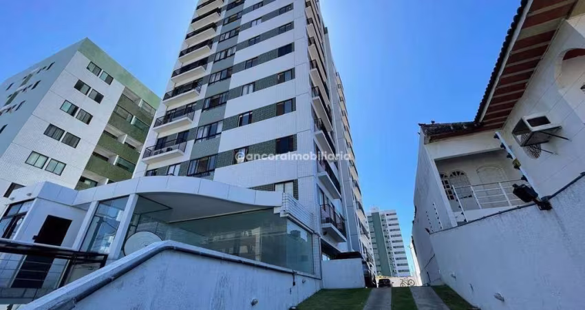 Apartamento para aluguel, 3 quartos, 1 suíte, 1 vaga, Campo Grande - Recife/PE