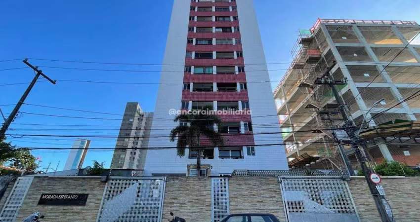 Apartamento para aluguel, 2 quartos, 1 vaga, Ilha do Leite - Recife/PE
