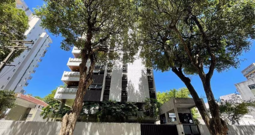 Apartamento para aluguel, 3 quartos, 1 suíte, 1 vaga, Boa Vista - Recife/PE
